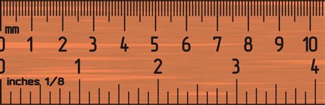 online ruler size